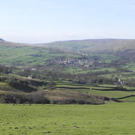 The Bridge Inn Reeth Eksteriør bilde