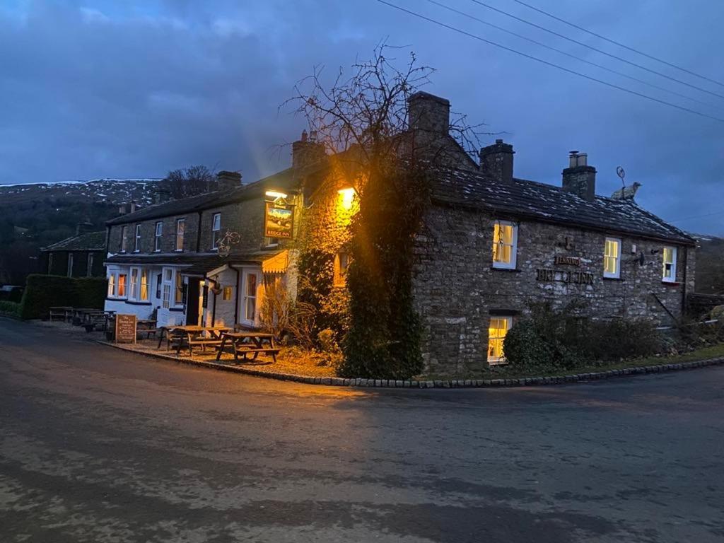 The Bridge Inn Reeth Eksteriør bilde