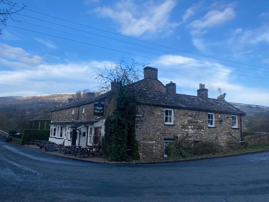 The Bridge Inn Reeth Eksteriør bilde