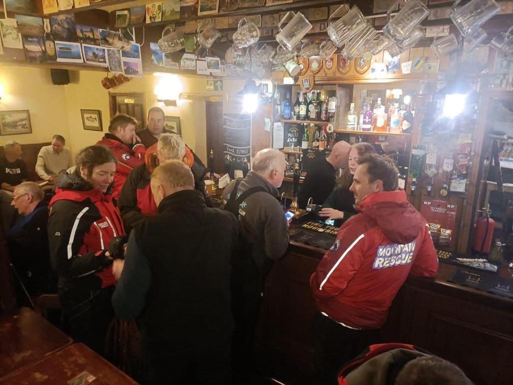 The Bridge Inn Reeth Eksteriør bilde