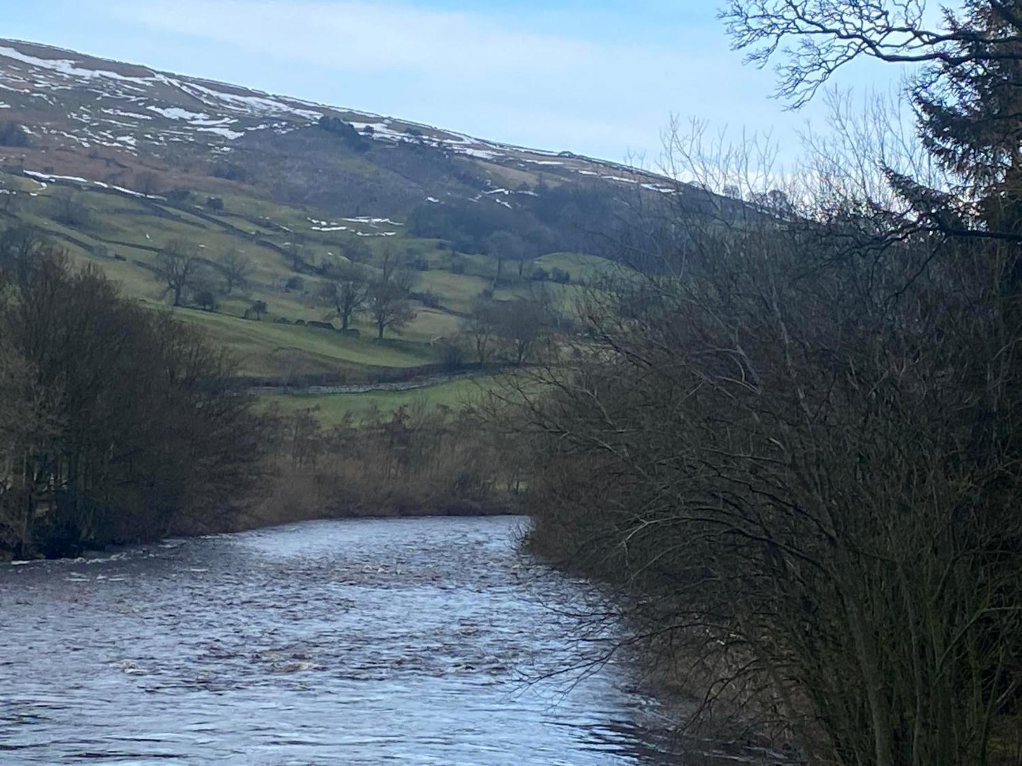 The Bridge Inn Reeth Eksteriør bilde