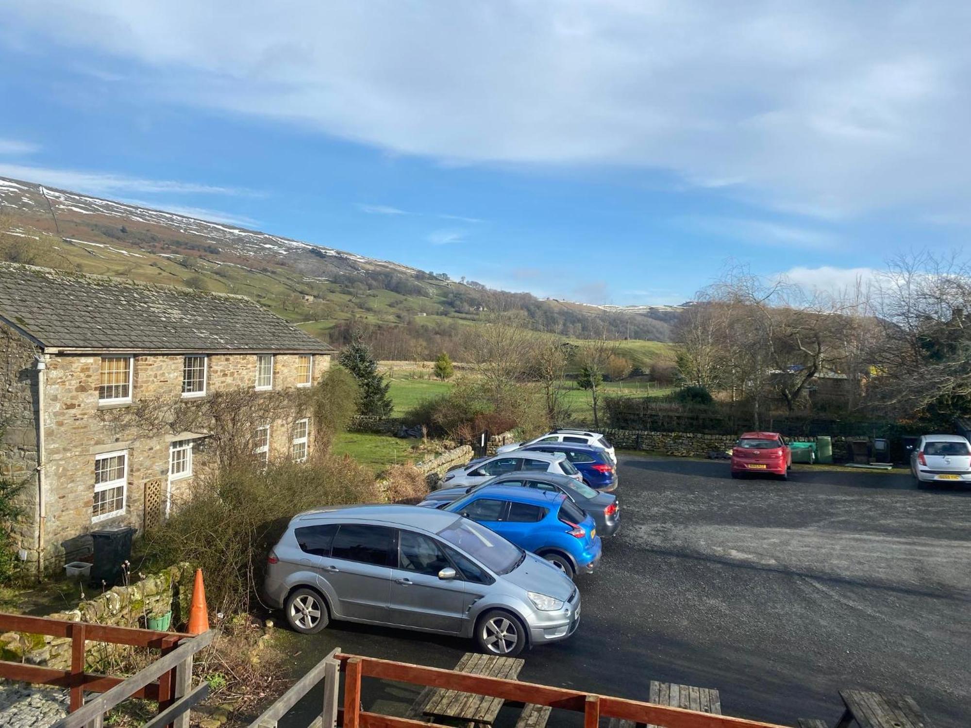 The Bridge Inn Reeth Eksteriør bilde