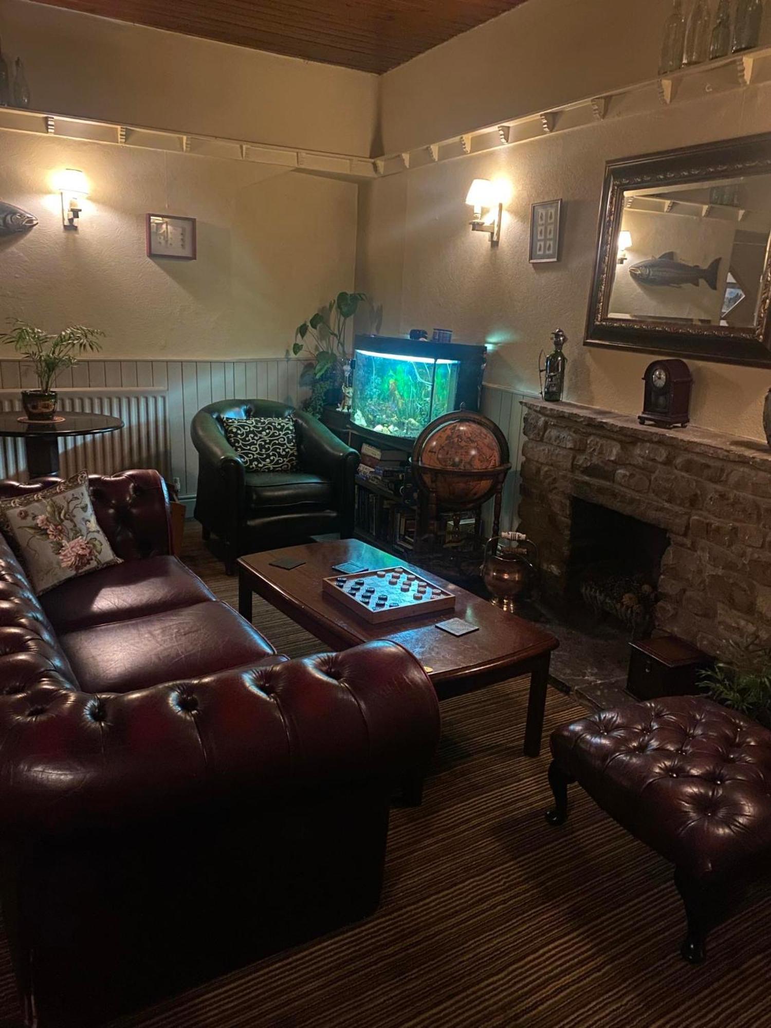 The Bridge Inn Reeth Eksteriør bilde